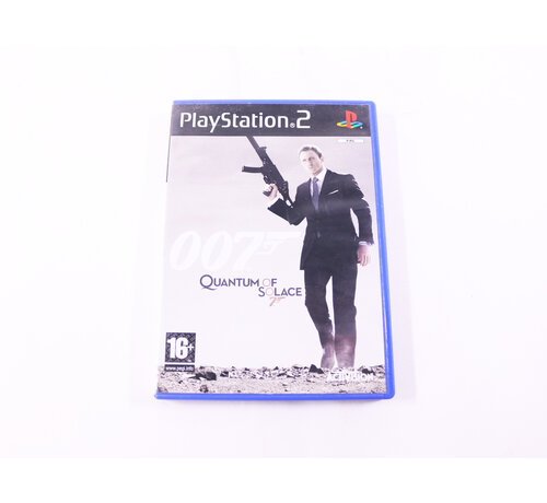 Treyarch PlayStation 2 - 007: Quantum of Solace
