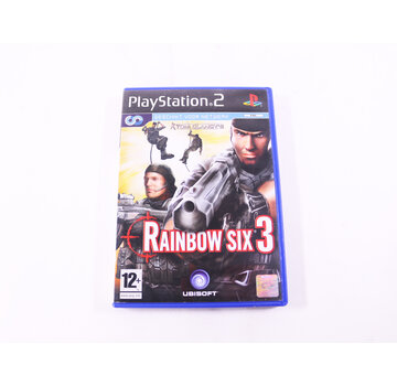 Ubisoft Playstation 2 - Tom Clancy's Rainbow Six 3