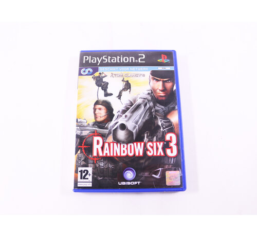 Ubisoft Playstation 2 - Tom Clancy's Rainbow Six 3