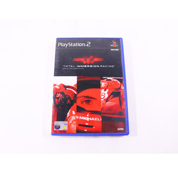 Rage Software Playstation 2 - Total Immersion Racing
