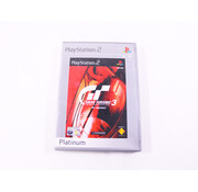 Polyphony Digital Playstation 2 - Gran Turismo 3: A-Spec [Platinum]