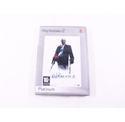 IO Interactive Playstation 2 - Hitman 2: Silent Assassin [Platinum]