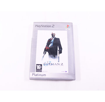 IO Interactive Playstation 2 - Hitman 2: Silent Assassin [Platinum]