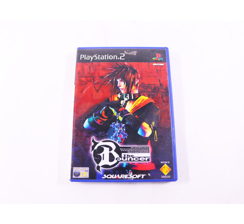 Square Enix Playstation 2 - The Bouncer
