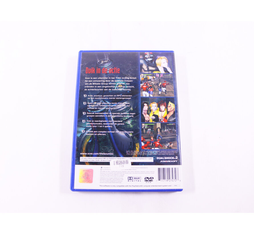 Playstation 2 - The Bouncer