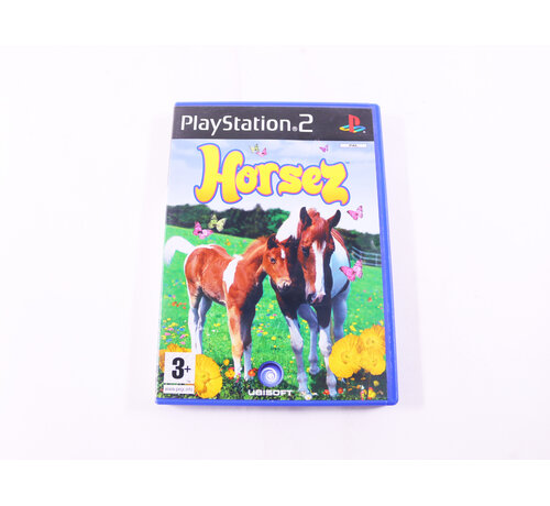 Ubisoft PlayStation 2 - Horsez