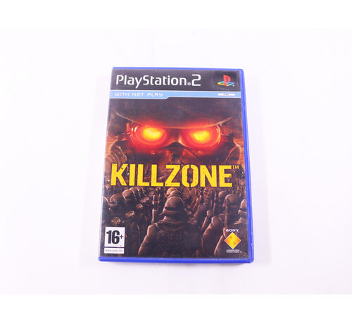 Guerrilla Games PlayStation 2 - Killzone