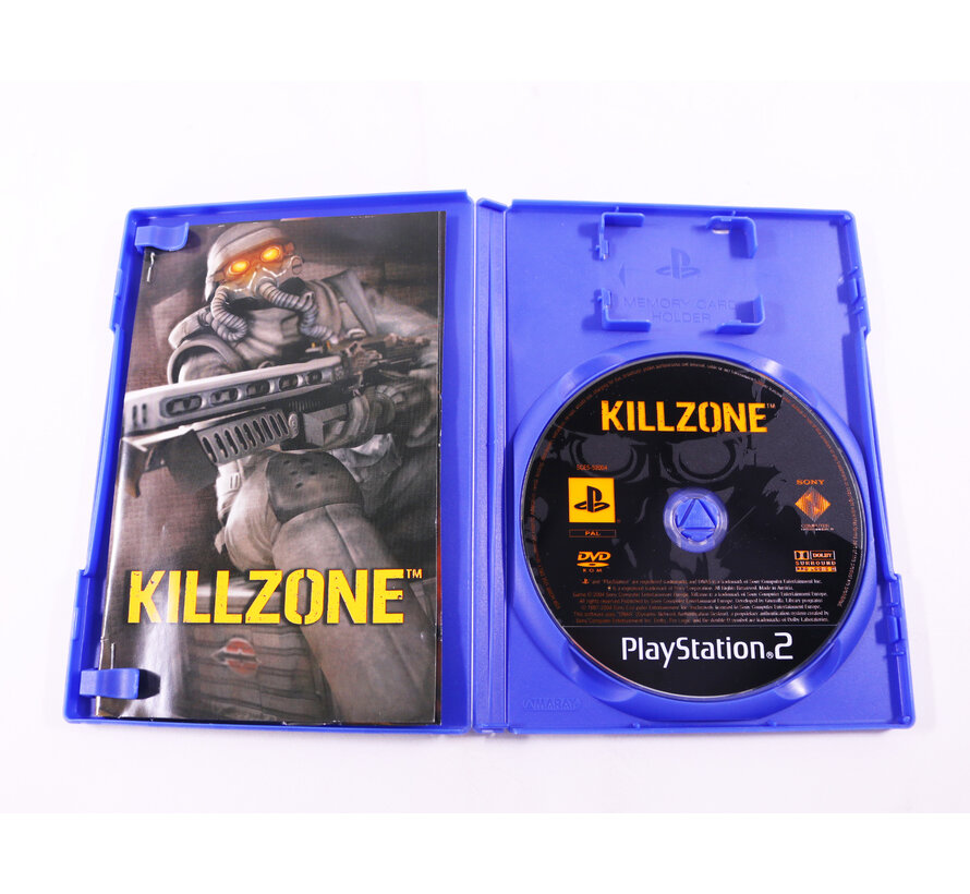 PlayStation 2 - Killzone