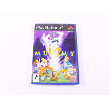 Vivendi Games Playstation 2 - The Mummy