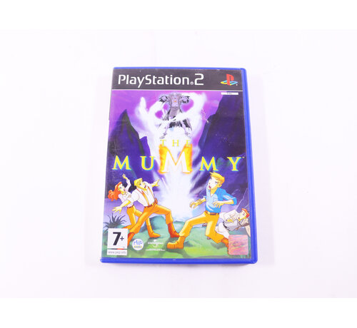 Vivendi Games Playstation 2 - The Mummy