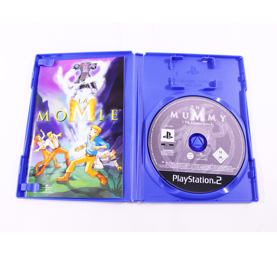Playstation 2 - The Mummy