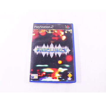 Harmonix Playstation 2 - Frequency  [No Manual]