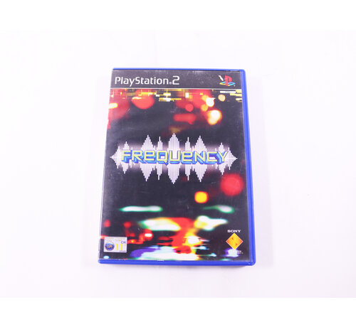 Harmonix PlayStation 2 - Frequency  [No Manual]