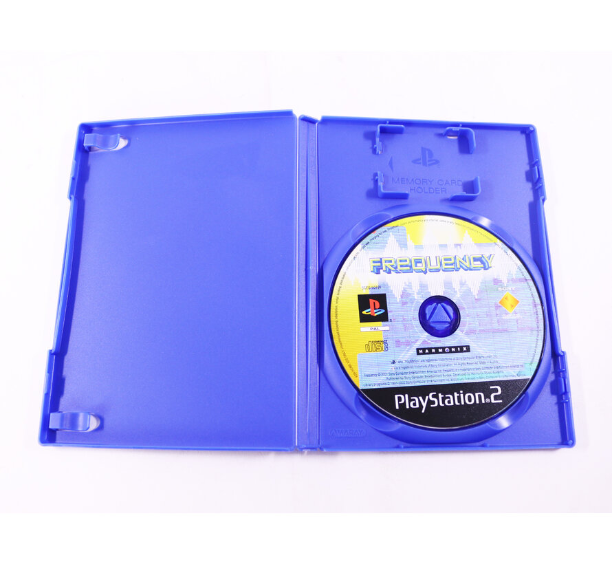 PlayStation 2 - Frequency  [No Manual]