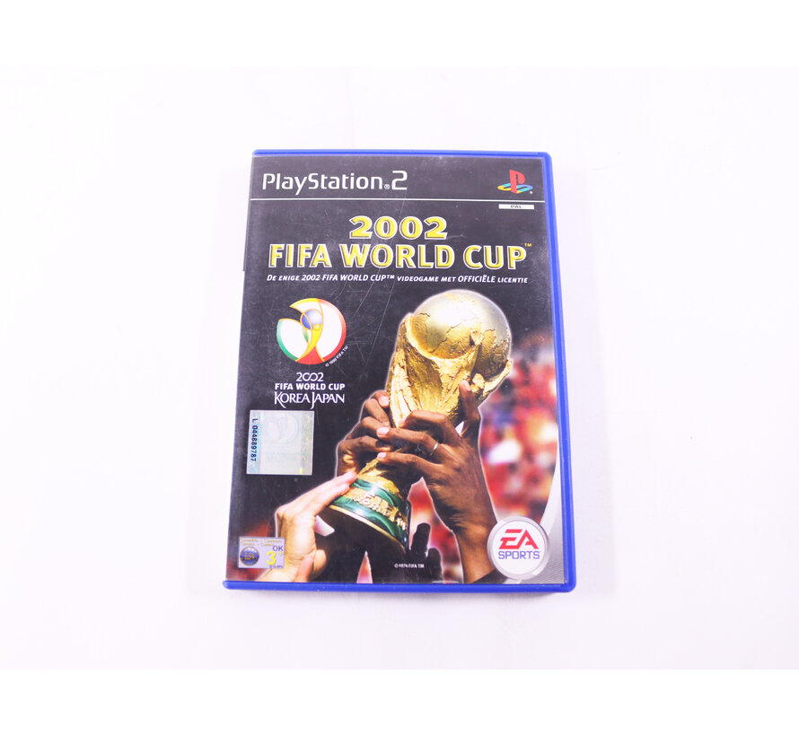 PlayStation 2 - FIFA World Cup 2002