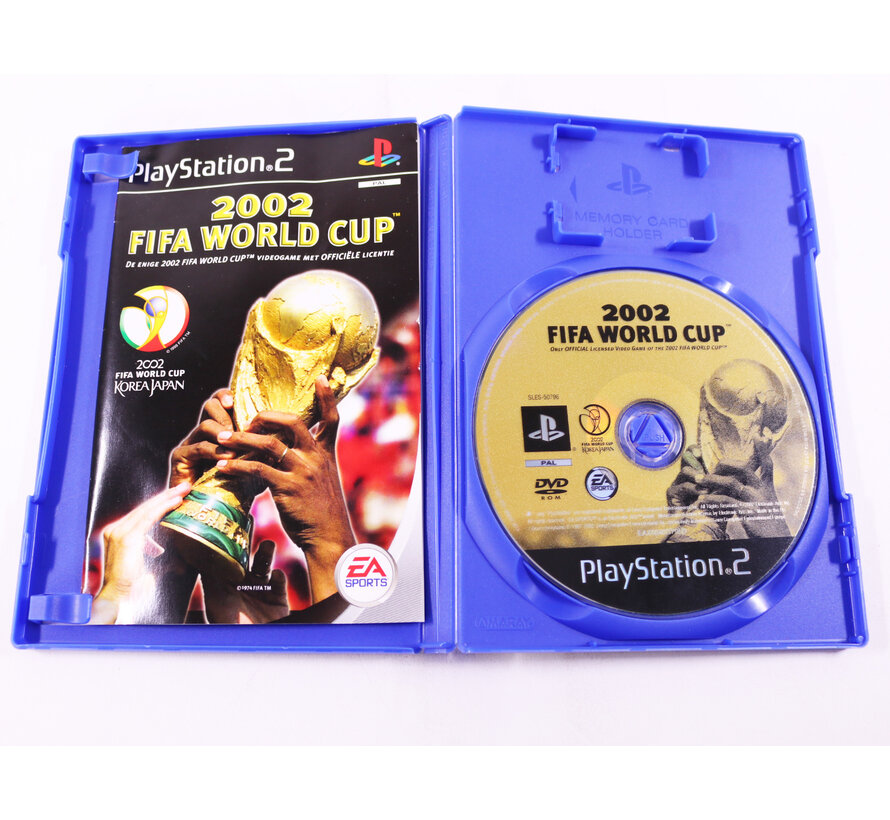 PlayStation 2 - FIFA World Cup 2002
