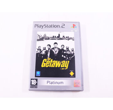 Team Soho Playstation 2 - The Getaway [Platinum]