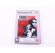 Luxoflux Playstation 2 - True Crime: Streets of LA [Platinum]