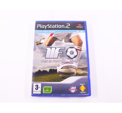 London Studio Playstation 2 - This Is Football 2005