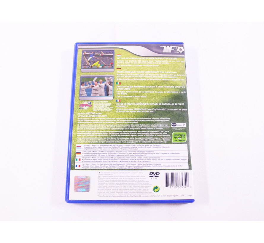 Playstation 2 - This Is Football 2005