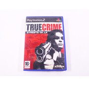 Luxoflux PlayStation 2 - True Crime: Streets of LA [No Manual]