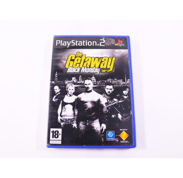 Team Soho Playstation 2 - The Getaway: Black Monday