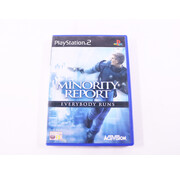 Activision Playstation 2 - Minority Report: Everybody Runs