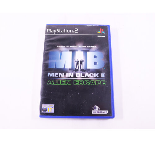 Infogrames PlayStation 2 - Men in Black II: Alien Escape