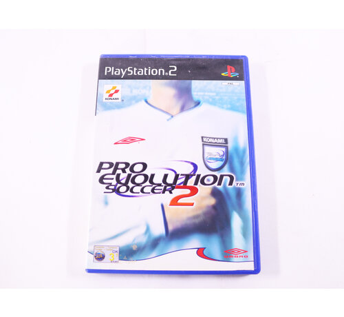 Konami PlayStation 2 - Pro Evolution Soccer 2
