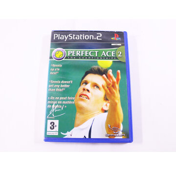 Aqua Pacific Playstation 2 - Perfect Ace 2: The Championships