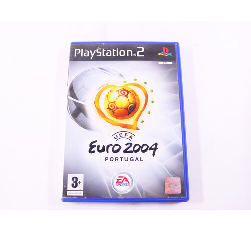 EA Sports Playstation 2 - UEFA Euro 2004 [No Manual]