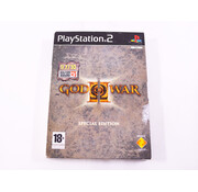 Sony Computer Entertainment Playstation 2 - God of War II [Special Edition]