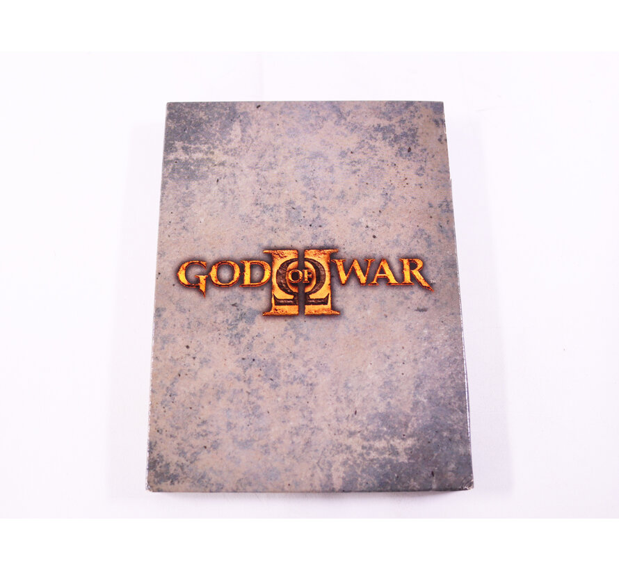 Playstation 2 - God of War II [Special Edition]