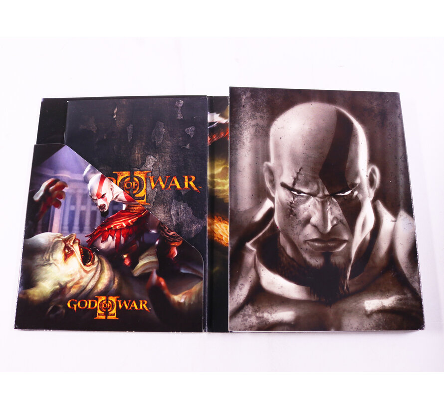 Playstation 2 - God of War II [Special Edition]