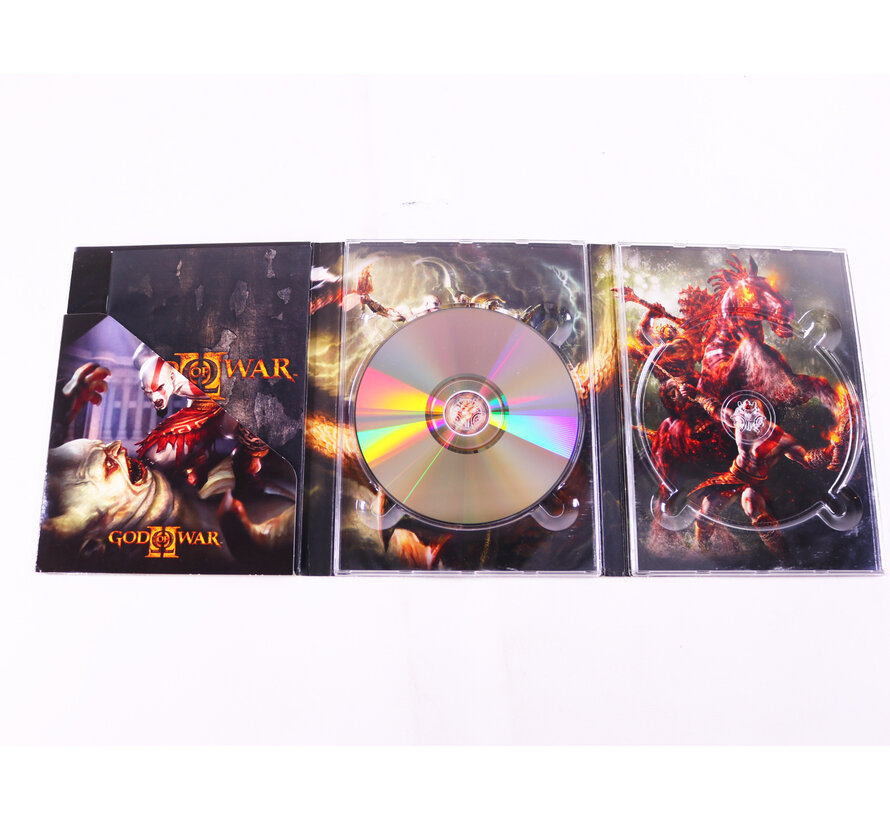 Playstation 2 - God of War II [Special Edition]
