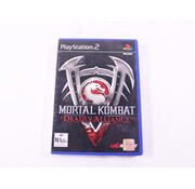 Midway Games Playstation 2 - Mortal Kombat: Deadly Alliance
