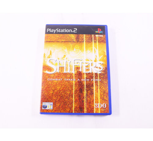 3DO PlayStation 2 - Shifters