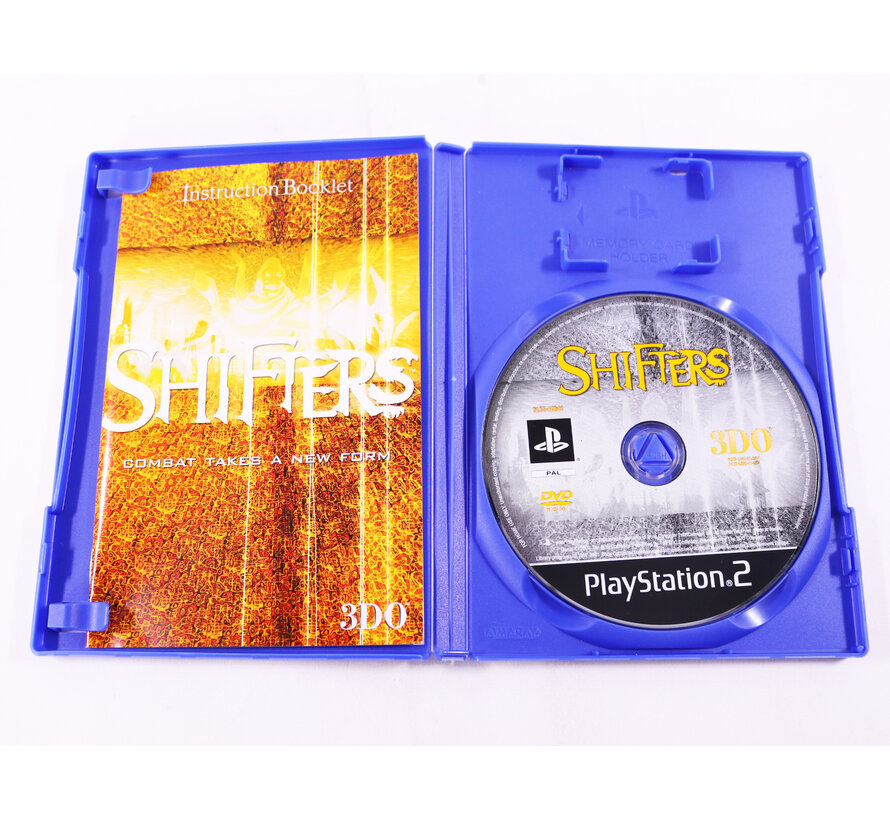 PlayStation 2 - Shifters