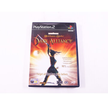 Snowblind Studios PlayStation 2 - Baldur's Gate: Dark Alliance