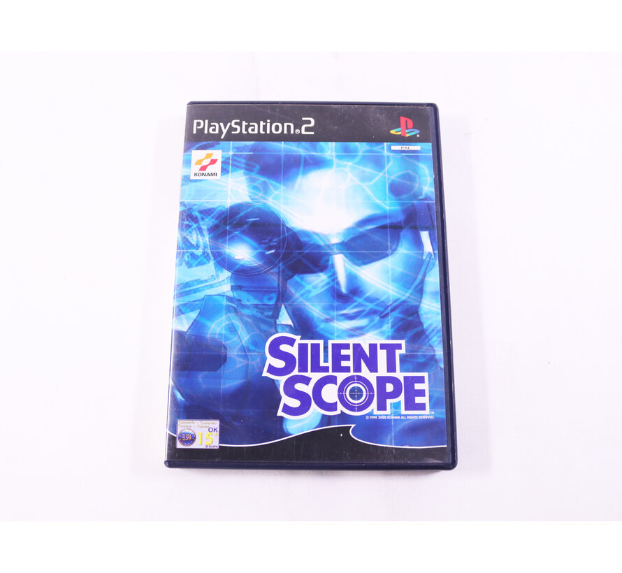 PlayStation 2 - Silent Scope