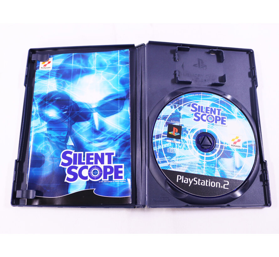 PlayStation 2 - Silent Scope