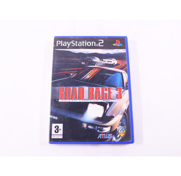 EA games Playstation 2 - Road Rage 3