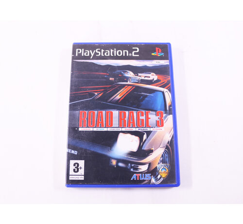 EA games PlayStation 2 - Road Rage 3