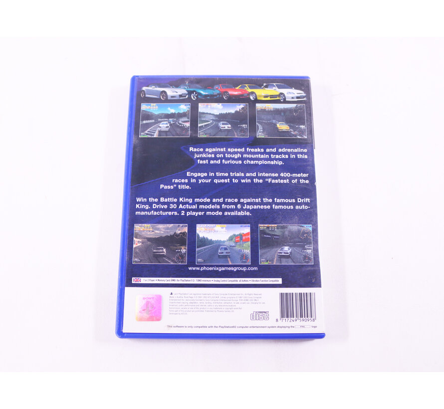 PlayStation 2 - Road Rage 3