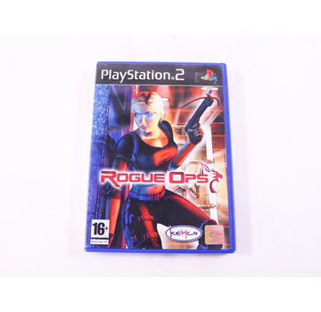 Bits Studios Playstation 2 - Rogue Ops
