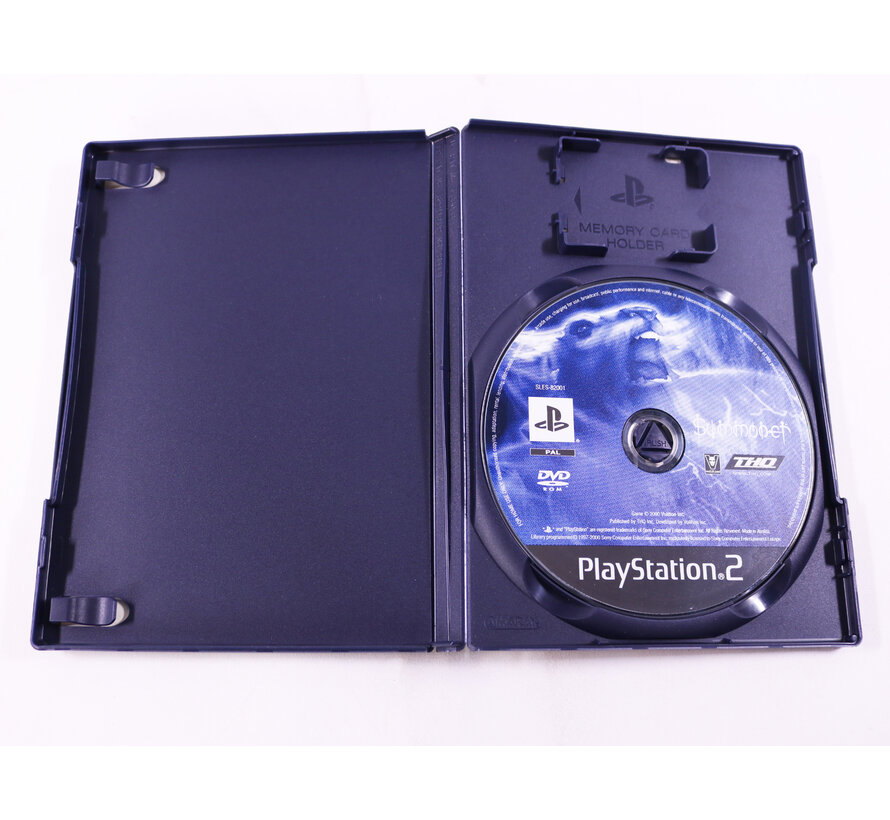 PlayStation 2 - Summoner  [No Manual]