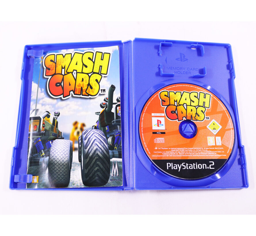 PlayStation 2 - Smash Cars