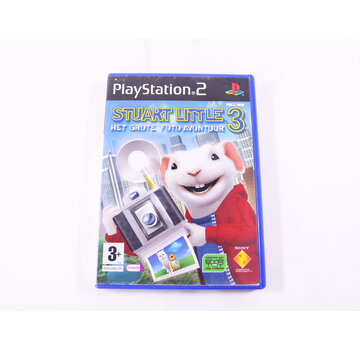 Magenta Software Playstation 2 - Stuart Little 3: Big Photo Adventure
