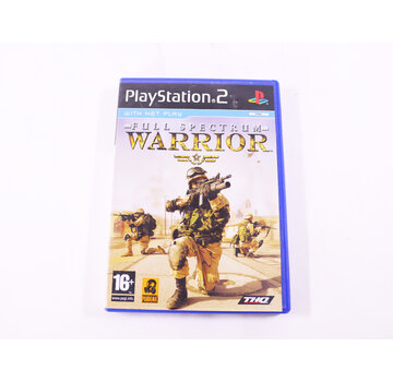 Pandemic Studios Playstation 2 - Full Spectrum Warrior