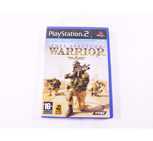 Pandemic Studios PlayStation 2 - Full Spectrum Warrior
